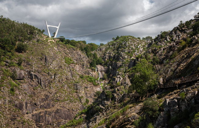 Excursion aux Passadiços do Paiva + Ponte 516 Arouca - Photo 7