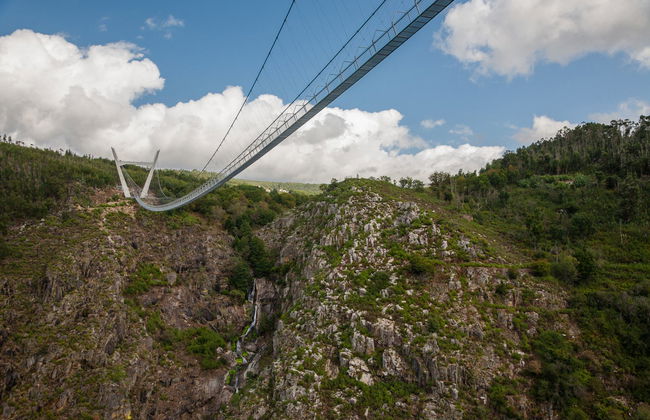 Excursion aux Passadiços do Paiva + Ponte 516 Arouca - Photo 6