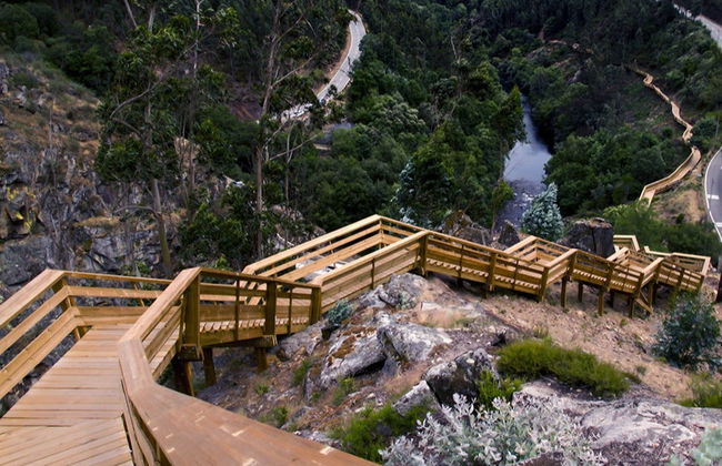 Paiva Walkways + 516 Arouca Bridge Tour - Photo 1
