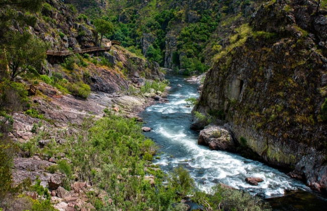 Excursión a los Pasadizos del Paiva + Puente 516 Arouca - Foto 3