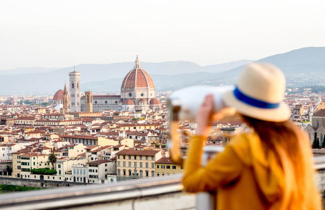 Florence & Pisa Day Trip - Foto 1