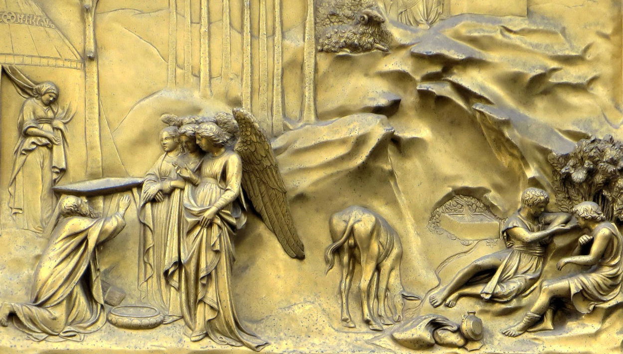 Tour por los escenarios de Inferno de Dan Brown - Foto 1
