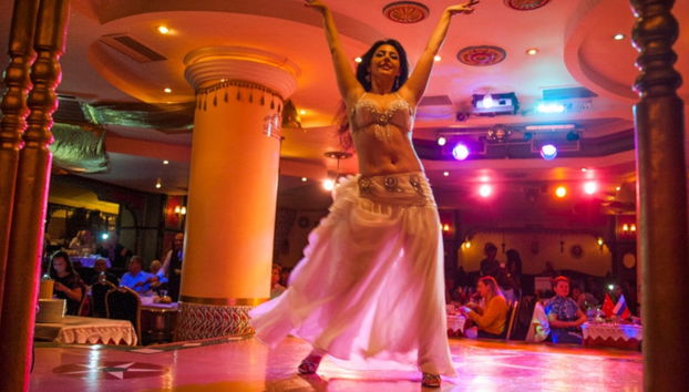Spettacolo di danza del ventre con cena - Foto 2