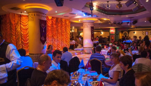 Spettacolo di danza del ventre con cena - Foto 3