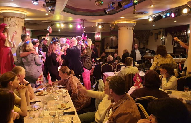 Espectáculo de danza del vientre con cena - Foto 4