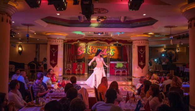 Spettacolo di danza del ventre con cena - Foto 4