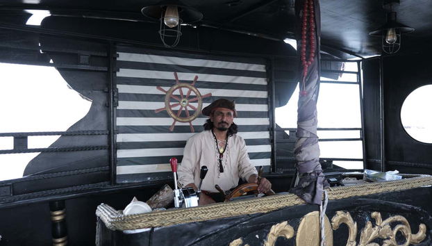 Dubai Canal Pirate Boat Ride - Photo 2