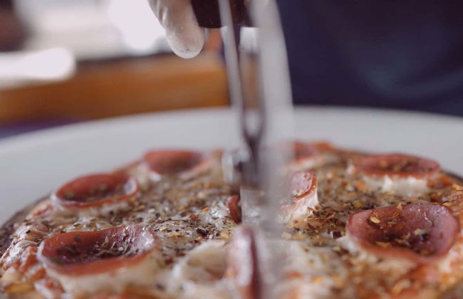 Balade en bateau pirate sur le canal de Dubaï - Photo 5