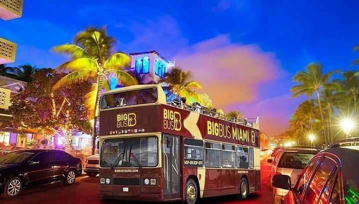 Tour nocturno por Miami - Foto 1