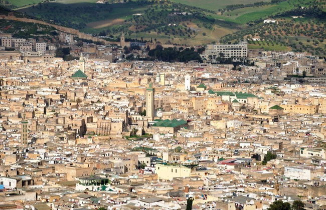 Fez Private Sightseeing Tour - Foto 1