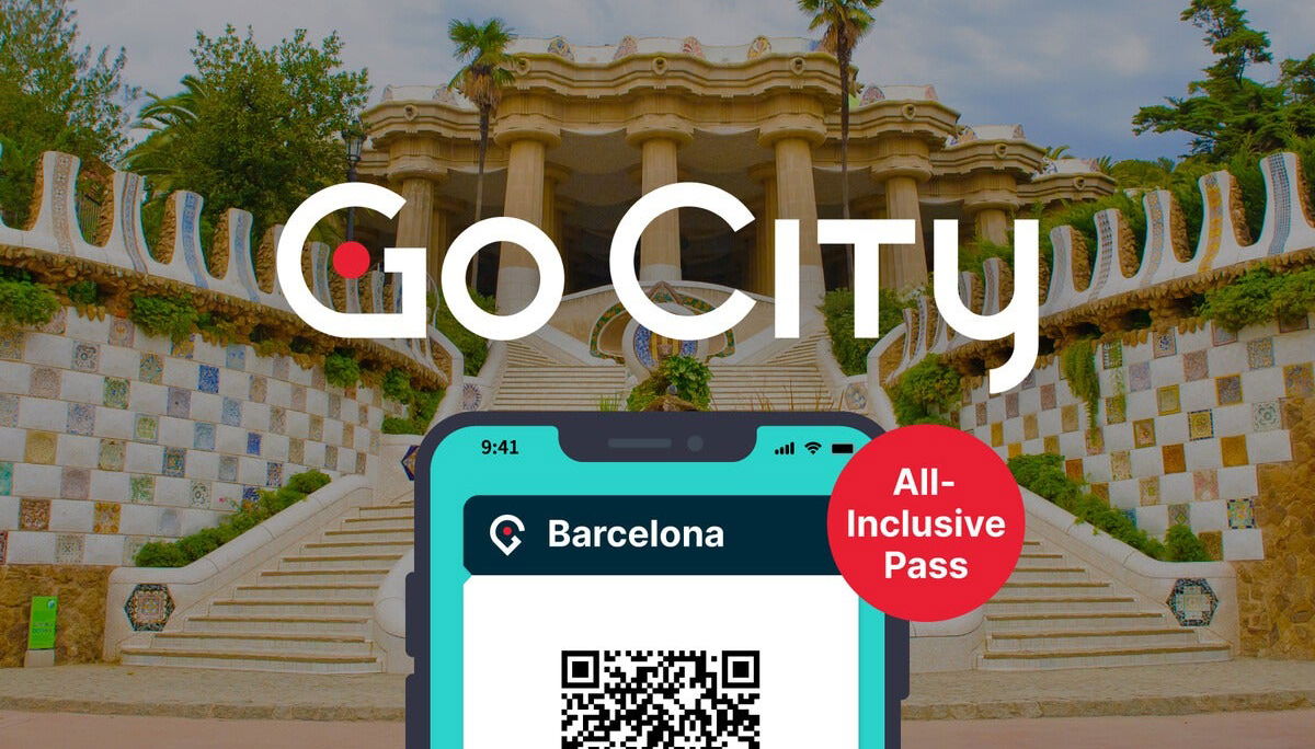 Go City: Barcelona All-Inclusive Pass - Foto 1