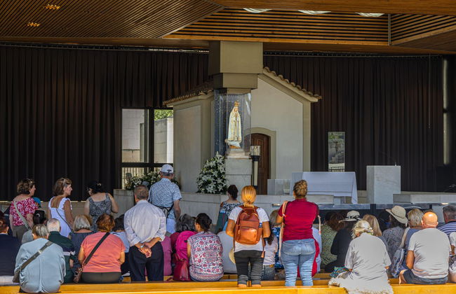 Escursione a Fatima e Coimbra - Foto 10