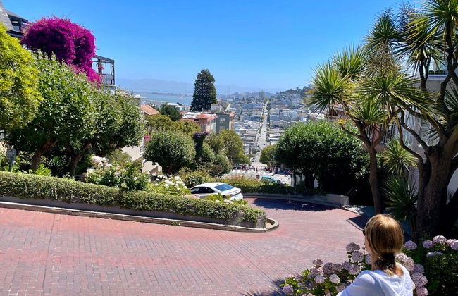 Tour privado por San Francisco - Foto 5