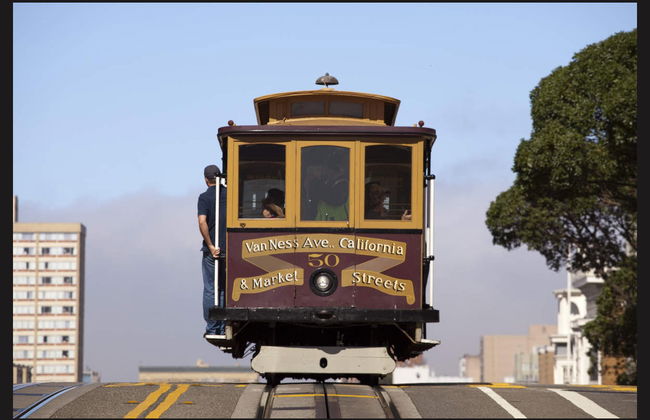 Tour privado por São Francisco com guia em português - Foto 2