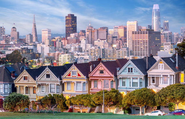 Tour privado por San Francisco - Foto 5