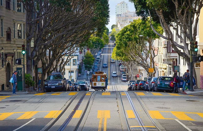 Visite privée dans San Francisco avec guide francophone - Photo 2