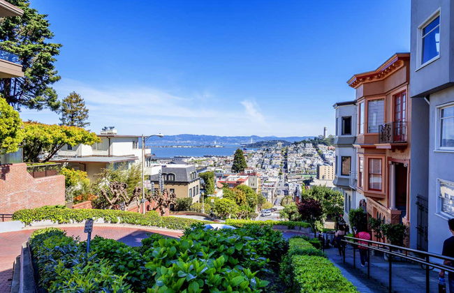 Tour privado por San Francisco - Foto 6