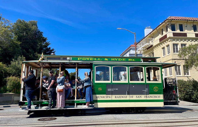 Tour privado por San Francisco - Foto 4