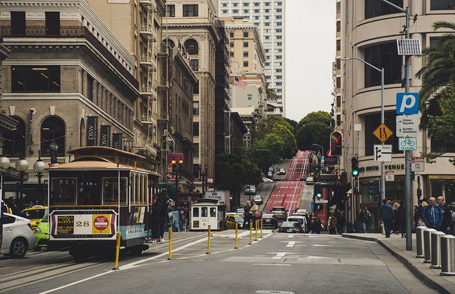 Visite privée dans San Francisco avec guide francophone - Photo 4