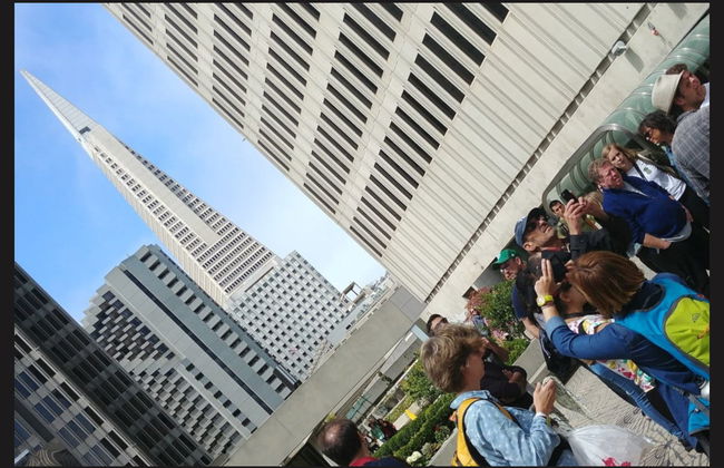 Tour privado por São Francisco com guia em português - Foto 3