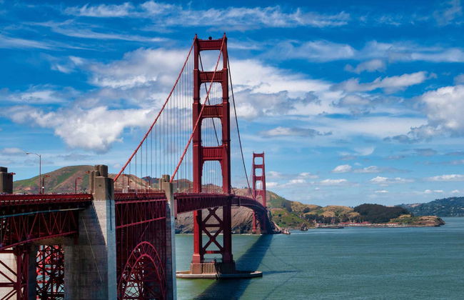 Tour privado por San Francisco - Foto 7