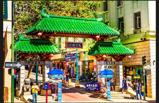 Tour privado por São Francisco com guia em português - Foto 1