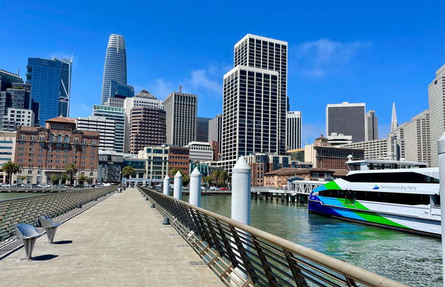 Tour privado por San Francisco - Foto 2