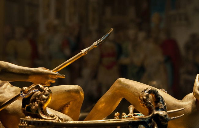 Entrada al Kunsthistorisches Museum, el Museo de Historia del Arte de Viena - Foto 8