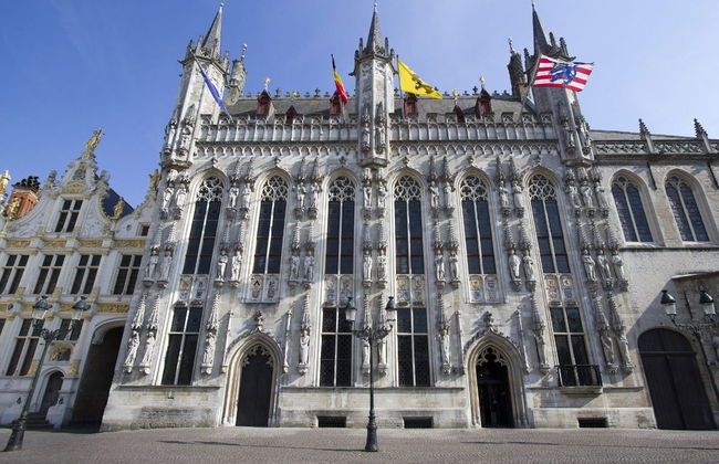 Excursão a Bruges - Foto 2