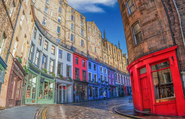 Tour privado por Edimburgo com guia em português - Foto 7