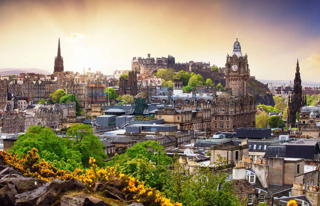 Tour privado por Edimburgo com guia em português - Foto 6