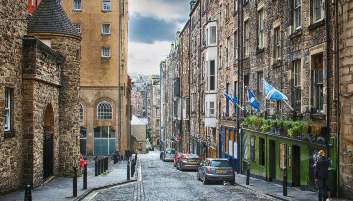Tour privado por Edimburgo con guía en español - Foto 1