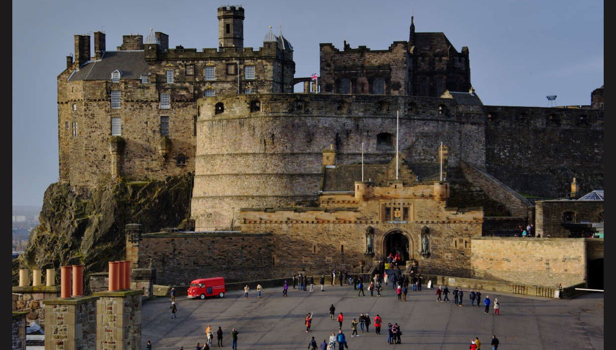 Tour privado por Edimburgo - Foto 1