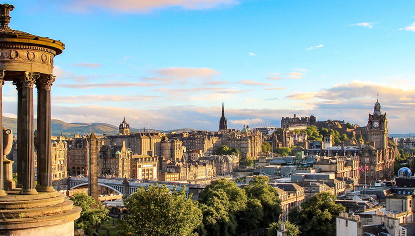 Tour privado por Edimburgo com guia em português - Foto 3