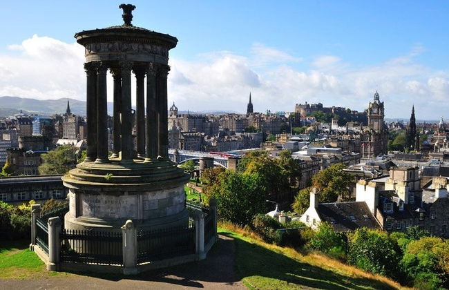 Ônibus turístico de Edimburgo - Foto 6