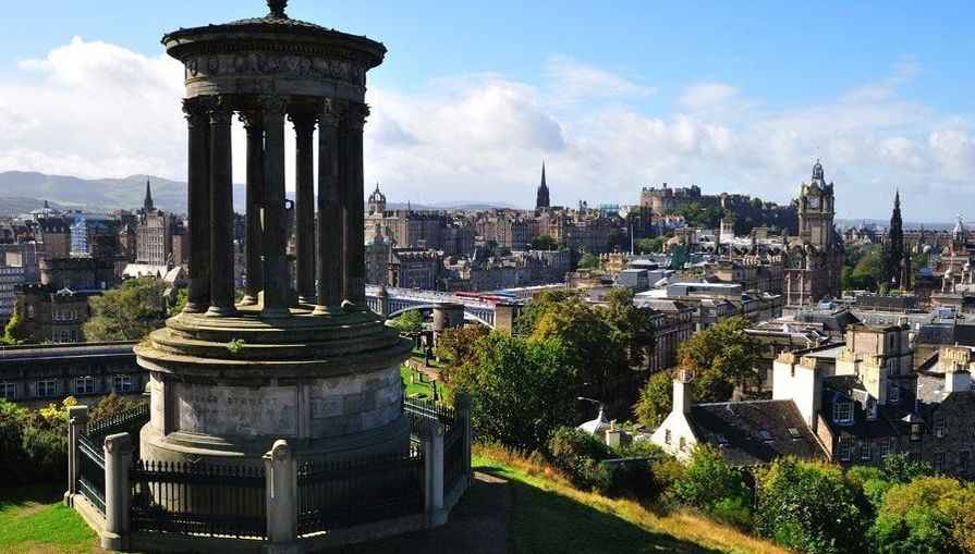 Edinburgh Private Tour - Photo 1