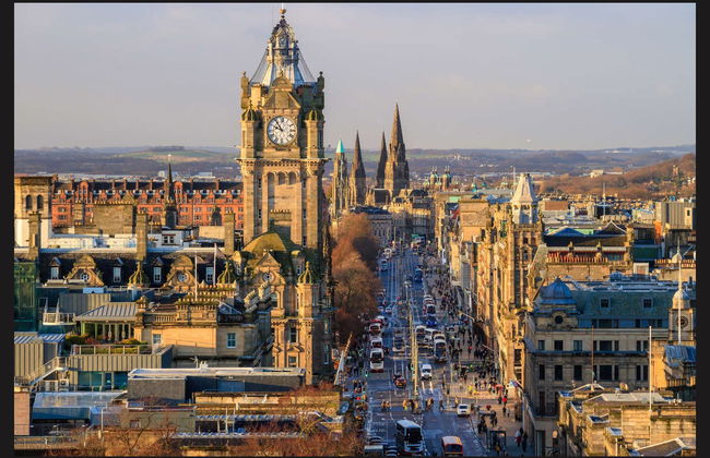 Edinburgh Private Tour - Photo 2