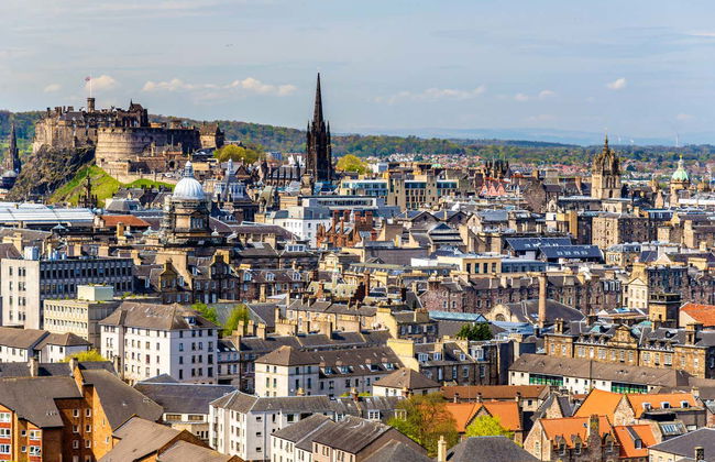 Tour privado por Edimburgo com guia em português - Foto 3