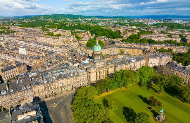 Tour privado por Edimburgo com guia em português - Foto 2