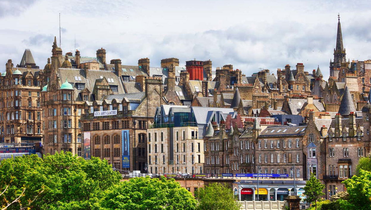 Visite privée dans Édimbourg - Photo 1