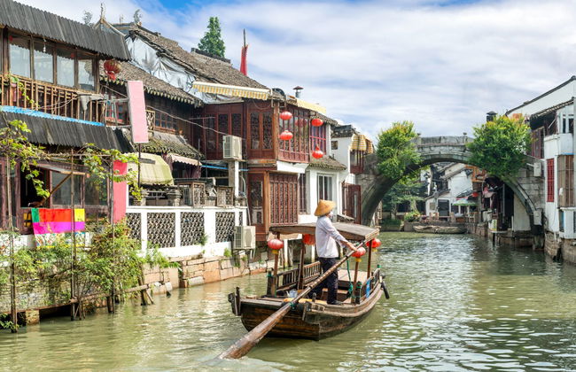 Pechino e Shanghai in 7 giorni - Foto 4