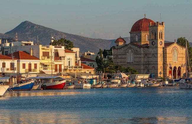 Cruzeiro a Hidra, Poros e Egina - Foto 5