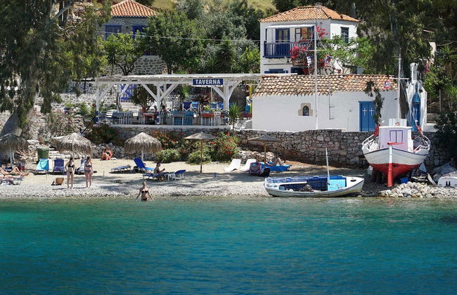 Cruzeiro a Hidra, Poros e Egina - Foto 4