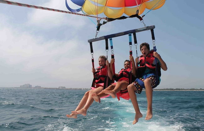 Parasailing a Barcellona - Foto 2