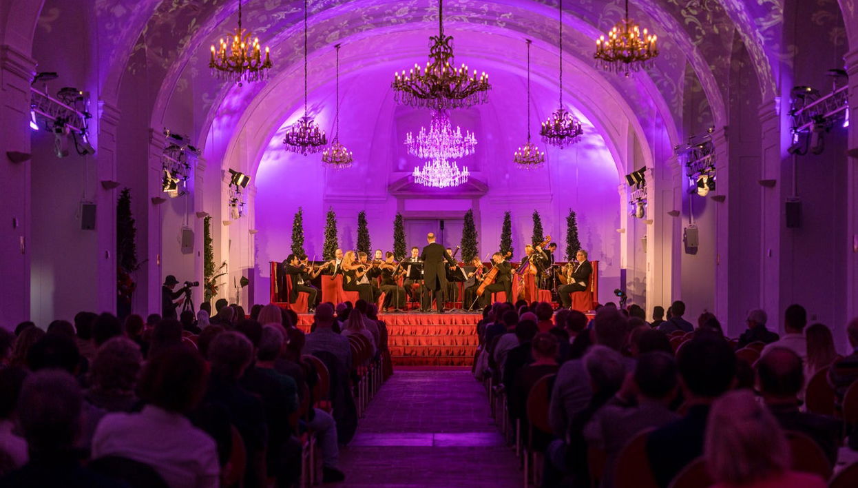 Concierto en el Palacio Schönbrunn - Foto 1