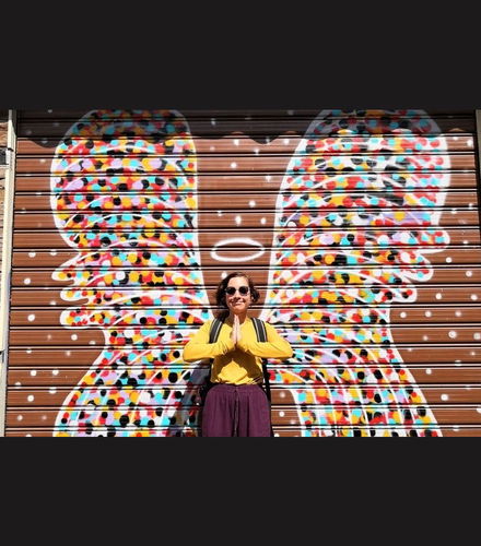 Foto de Tour del grafiti por Atenas