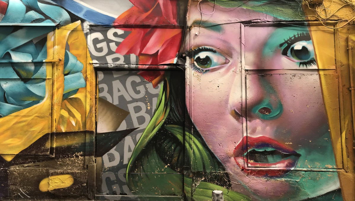 Tour de street art por Atenas - Foto 1