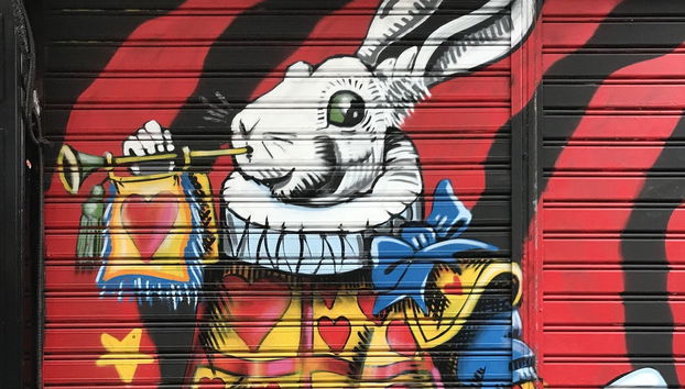 Visite à la découverte du Street Art d'Athènes - Photo 2