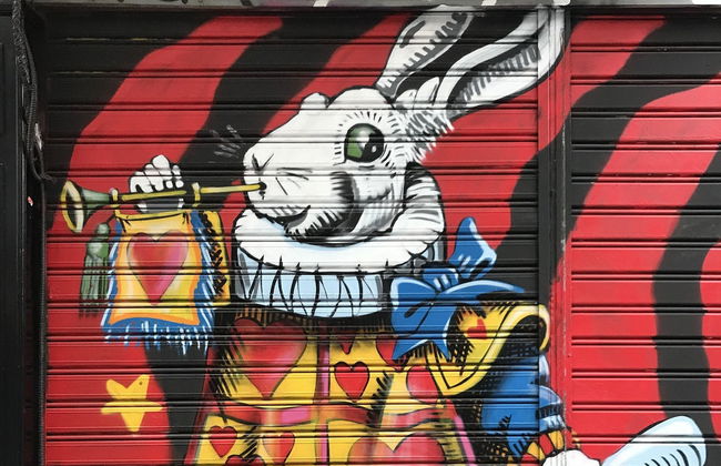 Tour de street art por Atenas - Foto 2