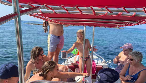 Balade en bateau sur la Côte des Dieux - Photo 4